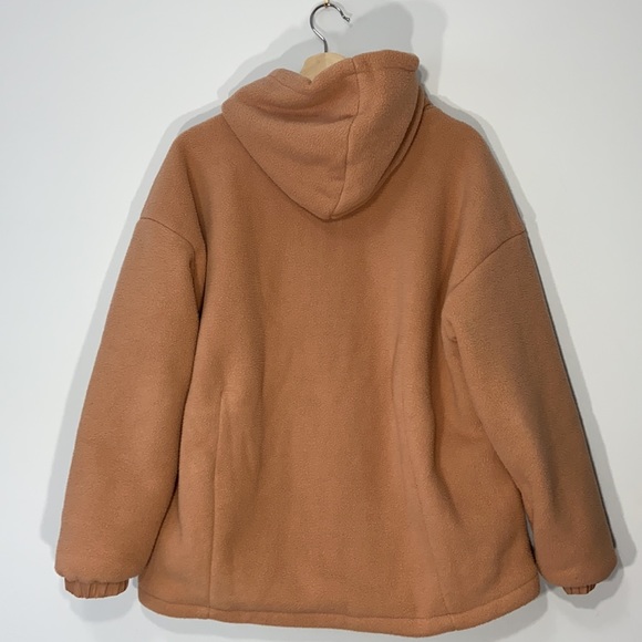 Fabletics Lotta Sherpa Half-Zip Jacket - Picture 4 of 16